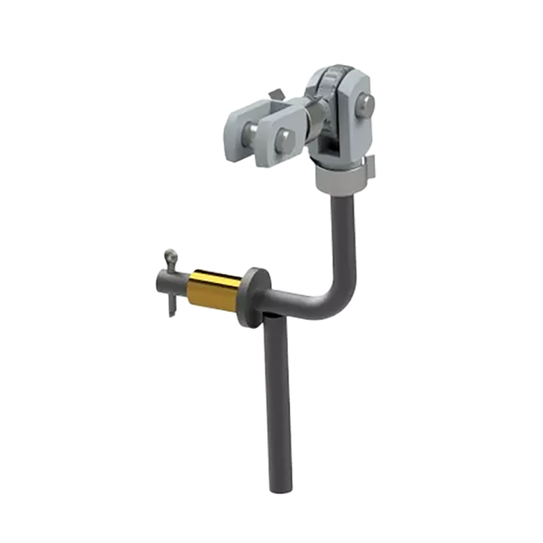 OBPPRL001 OBP Cable Throttle Linkage for Pro-EV V2 Floor Mounted Bulkhead Fit 2 Pedal System (Accelerator & Brake)